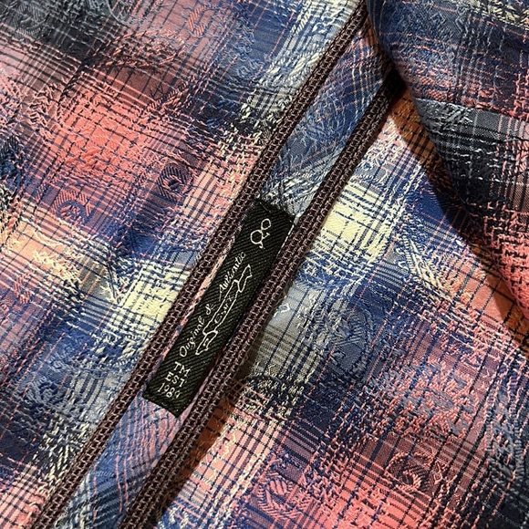 Eight X Dress Shirt. Size 3ZL - Picture 6 of 15